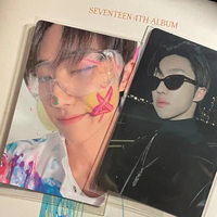Paquete de 50 Fundas Protectoras Transparentes para Tarjetas de Ídolos de Kpop, de 3 Pulgadas, Resistentes a Arañazos