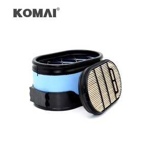 ไส้กรองอากาศรถแทรกเตอร์เครื่องจักรกลการเกษตร KOMAI AT370279 11008426 86037637 P608666 P955264 P617499 - Product Image 3