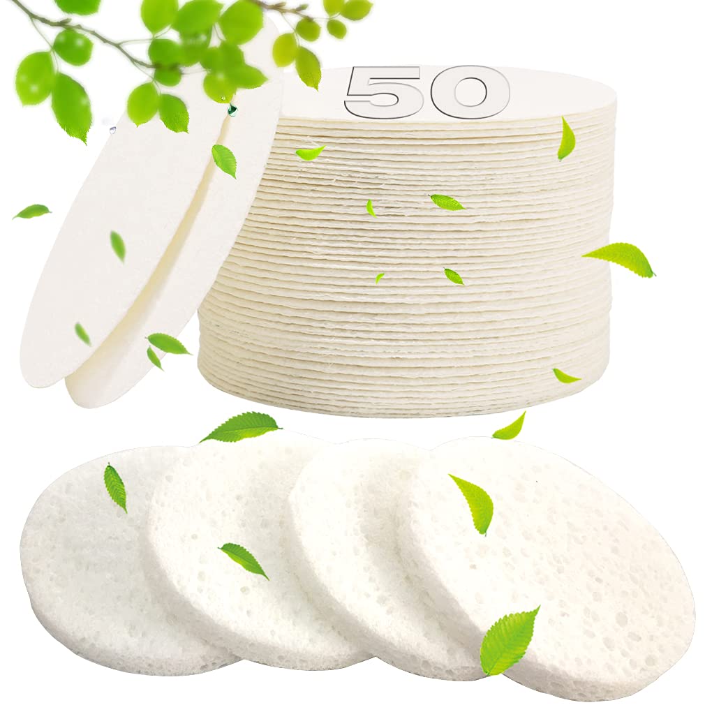 white round