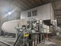 Máquina para Fabricar Papel A4 de Grado Industrial, para Producción de Papel de Oficina en Fábricas de Papel