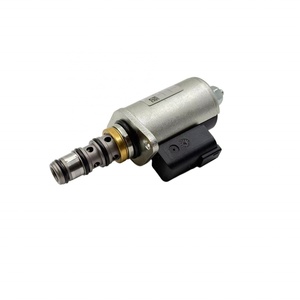 Válvula Solenoide de Bomba Hidráulica Principal para Excavadora 553-5204 5535204 560-2464 Compatible con E352 E349 E385 E395 E345GC - Product Image 6