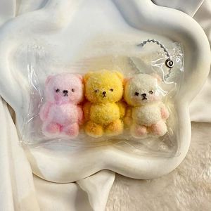 NEW Taba <b>Mini</b> Chubby Animals Squeeze Toy-Sticky Soft Cream Mud Texture Anxiety Relief Gift for Kids Adults Office <b>Desk</b> Fun-Party - Product Image 4