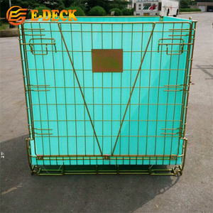 Préformes pour animaux <span class=keywords><strong>de</strong></span> compagnie bouteille maille panier pliant <span class=keywords><strong>cage</strong></span> <span class=keywords><strong>de</strong></span> <span class=keywords><strong>transport</strong></span> <span class=keywords><strong>de</strong></span> stockage <span class=keywords><strong>de</strong></span> fil <span class=keywords><strong>de</strong></span> zinc conteneur - Product Image 3