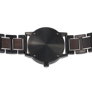 Đồng Hồ Cơ Bằng Gỗ Chống Nước 3ATM Sang Trọng Tự Động Thiết Kế Theo Yêu Cầu - Product Image 2