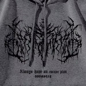 Sudadera con Capucha para Hombre, 100% Algodón, Impresión Personalizada de Alta Calidad, Corte Regular - Product Image 6