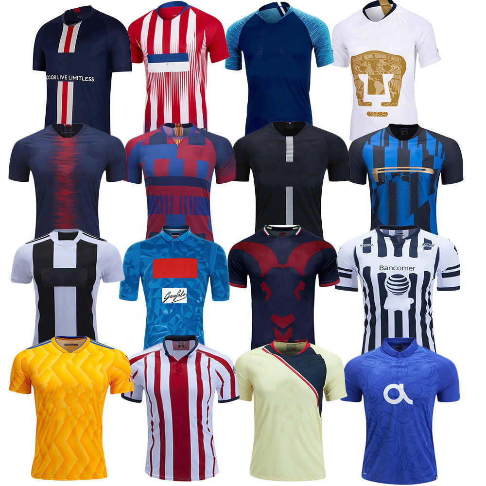 Camiseta de fútbol tailandesa de alta calidad, Camiseta de fútbol de México, Camiseta de fútbol de Star Wars