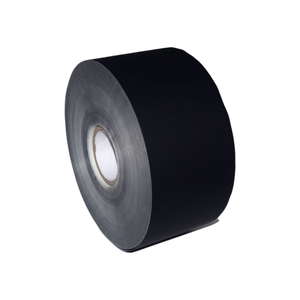 Rouleau d'autocollants ignifuges Vizlent Black UL94 VTM-0 pour étiquettes personnalisées de batteries de téléphones portables et tablettes - Product Image 1