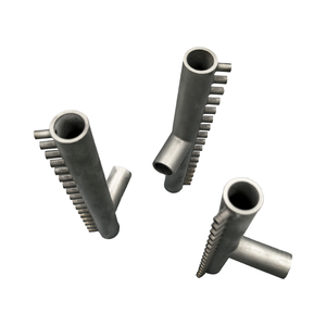Pièces de systèmes d'échappement industriels personnalisées en métal imprimées en 3D SLM - Prototypage rapide et services d'usinage - Product Image 6