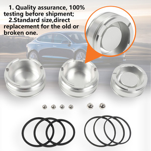 Kit d'embrayage en alliage d'aluminium 77987-01k 77998-03k pour Toyota FAW JP 4L60E 4L65E 4L70E, piston d'accumulateur avant sans broche - Product Image 4