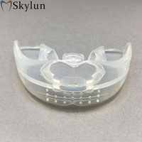 Correcteur orthodontique Eva T4K, vente en gros, entraîneur de bouche Invisible sûr de haute qualité, attelle dentaire, alignement des dents