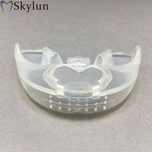 Corrector <span class=keywords><strong>de</strong></span> ortodoncia T4K, entrenador <span class=keywords><strong>de</strong></span> boca Invisible, seguro, <span class=keywords><strong>de</strong></span> alta calidad, <span class=keywords><strong>de</strong></span> Eva, para alineación Dental, venta al por mayor - Product Image 2