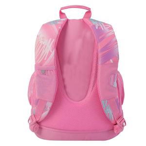 Sac à dos multifonctionnel rose, ensemble de 3 sacs à dos, sac d'école <span class=keywords><strong>pour</strong></span> étudiants, sac de voyage, sacs d'école <span class=keywords><strong>pour</strong></span> jeunes, avec sac à chaussures à cordon, trousse de toilette - Product Image 5