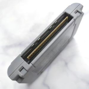 Star Wars Episode I-Racer, Versión NTSC para EE. UU., Cartucho de Juego para <span class=keywords><strong>N64</strong></span>, Plástico ABS Gris, Videojuego Ecológico - Product Image 4