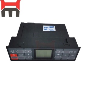 Panel de Control de Aire Acondicionado 145670-7950 293-1136 para Excavadora E320D E323D E324D E330D, Piezas de Aire Acondicionado - Product Image 2