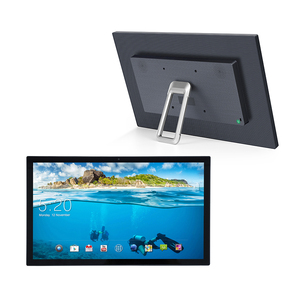 21.5inch bezel hẹp Máy tính để bàn <span class=keywords><strong>Android</strong></span> tất cả trong một máy A133 treo tường Ultra Slim <span class=keywords><strong>Tablet</strong></span> PC cho quảng cáo sử dụng - Product Image 2