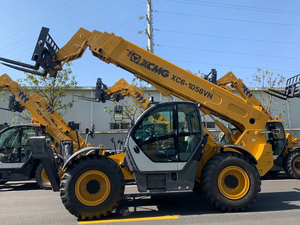 XCM-G מלגזה טלסקופי 4.5טון XC6-1056VN XC6-4517K XC6-4517V טלפון מחיר זול במלאי - Product Image 6