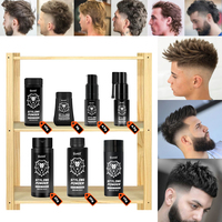 Poudre coiffante OEM/ODM personnalisée avec votre logo poudre de texture volumatrice moelleuse texturante pour cheveux à faible quantité minimale de commande