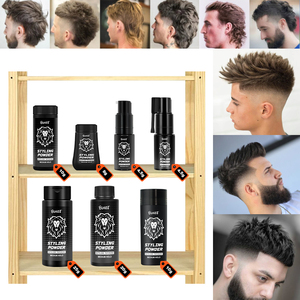 OEM/ODM Styling <strong>Powder</strong> Custom Your Logo Low MOQ Hair Texturizing Fluffy Volumizing <strong>Texture</strong> <strong>Powder</strong> - Product Image 3