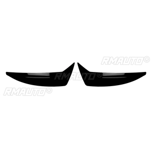 Car Rear Roof Trunk Spoiler Rear <b>Wing</b> Lip Trim Sticker Styling Body Kit for BMW X6 G06 2019-2024 Car Styling - Product Image 2