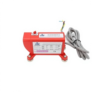 อุปกรณ์ป้องกันการชน CMK CMK-Lx25 พร้อมคุณสมบัติสะท้อนแสง ระยะตรวจจับสูงสุด 80 เมตร แรงดันไฟฟ้า 380 โวลต์ - Product Image 1