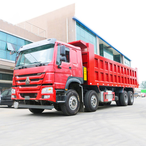 En stock, Camions bennes d'<span class=keywords><strong>occasion</strong></span> Sinotruck Howo 6x4 8x4 10 roues 40 m³ Euro 5, Conduite à gauche - Product Image 2
