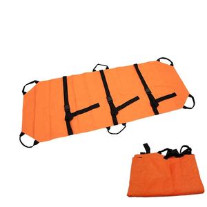 Camilla de Transferencia Portátil Resistente al Agua, con Asas, para Rescate de Emergencia y Evacuación de Heridos - Product Image 3