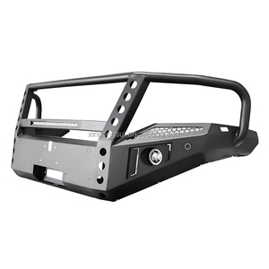 บาร์กันชนหน้าเหล็กสำหรับโตโยต้าพราโด LC300 <span class=keywords><strong>2022</strong></span> + - Product Image 2