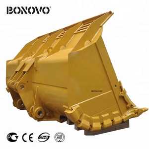 卡特彼勒924H轮式装载机铲斗 - Product Image 2