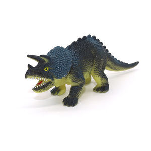 <span class=keywords><strong>Juguete</strong></span> de dinosaurio de plástico de simulación, figura de dinosaurio realista, Dimetrodon, <span class=keywords><strong>Ankylosaurus</strong></span>, Stegosaurus, parasaucrolophus, Velociraptor - Product Image 4