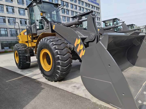 <span class=keywords><strong>EPA</strong></span> động cơ sử dụng xc958u xc958 xc958e Bánh Xe Tải phía trước <span class=keywords><strong>loader</strong></span> với xếp tải 5.5 tấn cho khai thác mỏ và xây dựng - Product Image 3