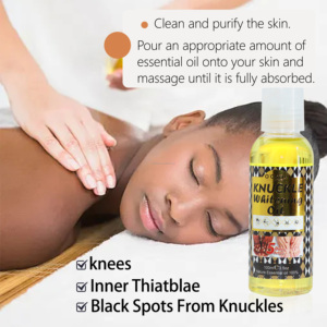 Nuovo Siero Essenziale per la Cura della Pelle delle Nocche e delle Macchie Scure 100ml - Product Image 6