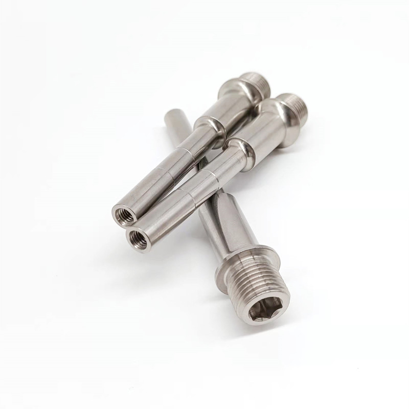 2026 Trending Product Cnc Machined GR5