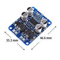 32Pin Chip Original TPA3118 60W DC 12V-24V Mono Digital Audio Power Amplifier Board Amp Module
