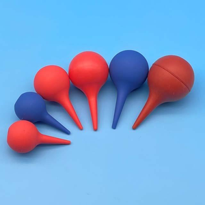 Factory Supply <strong>Medical</strong> Consumable <strong>Ear</strong> Wax <strong>Syringe</strong> High Quality Nasal Bulb <strong>Syringes</strong> <strong>PVC</strong> <strong>Ear</strong> <strong>Syringes</strong> - Product Image 2