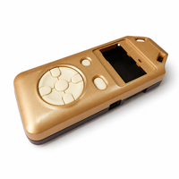 Service de moulage par injection électronique OEM, moulage en deux parties ABS PC, IMD, couleur personnalisée pour les boîtiers d'appareils électroménagers