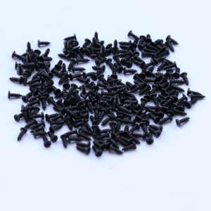 Vite in miniatura assortimento professionale per occhiali orologi telefono M0.5 0.5mm 0.6mm 0.8mm 0.9mm <span class=keywords><strong>1mm</strong></span> Micro viti Mini viti - Product Image 1