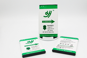 Sản Xuất Tại Trung Quốc 3200MAH 3.8V Cho Samsung Galaxy Note 3 OEM Phổ Biến Nhất NOTE3 Dual Ic - Product Image 4