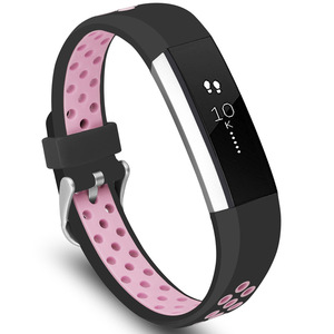 Thay thế dây đeo cổ tay phụ kiện ban nhạc dây đeo cho trẻ em cậu bé cô gái cho Fitbit Alta <span class=keywords><strong>HR</strong></span> Smartwatch - Product Image 6