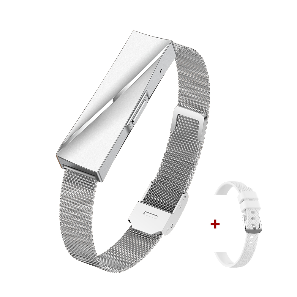 Silver Metal+Grey Silver