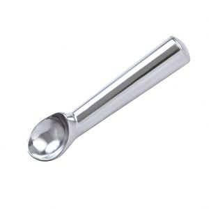 1 ud. Cuchara de aleación de aluminio grabada personalizada para helado y sandía - Product Image 5