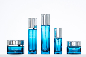 Thấp moq sinh thái chăm sóc da bao bì Frosted 50 gam 30ml 50ml <span class=keywords><strong>100ml</strong></span> tùy chỉnh mỹ phẩm Kem Jar huyết thanh Lotion bơm chai mỹ phẩm bao bì - Product Image 4