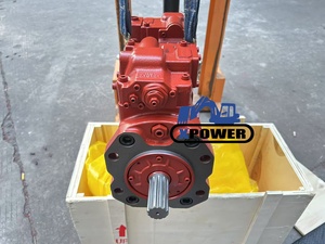 Excavateur K5V80DTP Pompe hydraulique Pompe principale K5V80DTP-9N61 pour R150-9 - Product Image 2