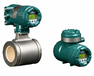 เครื่องวัดการไหล Yokogawa ADMAG AXG250 DN250 รุ่นดั้งเดิม วัสดุ SS316 ความแม่นยำสูง สำหรับน้ำเสีย อาหารและเครื่องดื่ม แร่ธาตุ และสารละลาย - Product Image 2