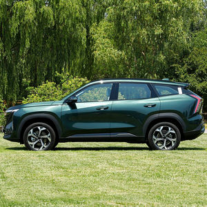 Geely Boyue L 2025 2.0TD รุ่นที่สี่ DCT Love เบนซินขนาดกะทัดรัด SUV 5ประตู5-seater SUV - Product Image 4