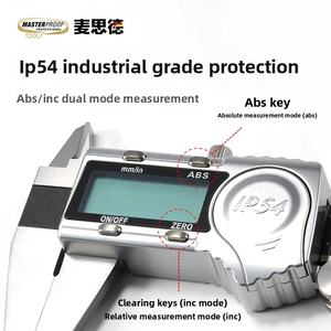 OEM <span class=keywords><strong>MSD</strong></span> Hoge Precisie Digitale RVS Industriële Meetliniaal Vintage Olie-meter voor Houtbewerking met Eenvoudige Bediening - Product Image 1