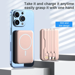 <span class=keywords><strong>Batterie</strong></span> <span class=keywords><strong>externe</strong></span> à charge rapide <span class=keywords><strong>10000mAh</strong></span> la plus vendue avec USB Type C Charge rapide - Product Image 2