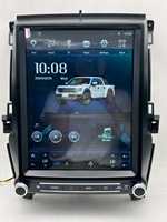 Pour Ford Ranger Everest 2015- 2021 Android Autoradio Écran 2Din Stéréo Récepteur Autoradio Multimédia Lecteur DVD GPS RHD