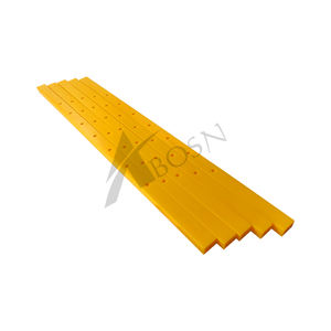 高耐摩耗プレートUHMWPEストリップシート滑らかな表面切断サービス - Product Image 1