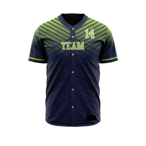 Nuevo Uniforme de Béisbol Estilo Clásico, Alta Calidad, Hecho a Medida, Tallas Grandes, 100% Poliéster, Ropa Deportiva para Equipos - Product Image 4