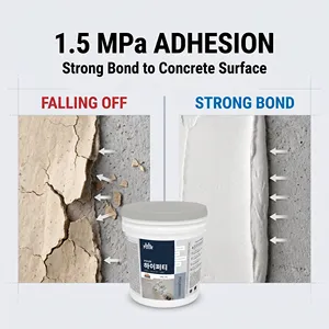 Masilla Premium de Alta Elasticidad, Anti-Grietas, Resistente a Impactos, Material de Relleno Denso y Flexible para Reparación de Bases a Prueba de Vibraciones en Paredes - Product Image 5